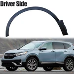 Front Fender Flare Molding Trim Driver Side Fit Honda Crv Cr-v 2017-2022 Lh. Fixed Price $29.99.
