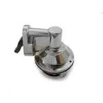 Rpc Mechanical Fuel Pump R2302C; 80GPH 8PSI Chrome, 1/4 In. Npt For Sbc. Fixed Price $95.05.