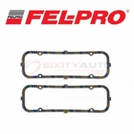 Fel-pro Valve Cover Gasket Set For 1966-1971 Jeep CJ5 3.7L V6 Engine Xf. Fixed Price $32.97.