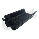Crown Automotive Fuel Tank Skid Plate Black Steel For 1987-1995 Jeep Wrangler Yj. Fixed Price $279.41.
