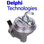 Delphi Mechanical Fuel Pump For 1985 Chevrolet G30 4.3L V6 Air Delivery Vy. Fixed Price $56.88.