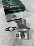 1983-1986 Ford Truck Fuel Pump Carter M60331 2.8L V6 Engines Nos. Fixed Price $65.00.