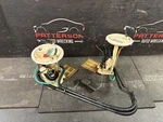 03-05 Ford Thunderbird Left & Right Jet Fuel Gas Transfer Pump Sending Unit. Fixed Price $500.00.