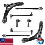 Kac Front Control Armscompatible Mitsubishi Outlander 2007 2008 2009 2010 2011. Fixed Price $127.45.
