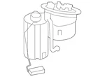 Genuine Audi Sending Unit 8K0-919-673-L. Fixed Price $204.46.