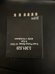 Mercedes-benz Oem Fuel Pump Relay 301 410 Vdc, W126, C126, R107 500SEC. Fixed Price $100.00.