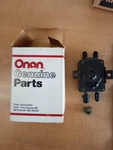 Onan Fuel Pump Kit, Original Box With Paperwork. Fixed Price $67.25.