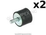 For Porsche (1972-1989) Fuel Pump Mount (2 Pcs) Uro Parts + Year Warranty. Fixed Price $34.50.