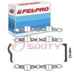 Fel-pro Intake Manifold Gasket Set For 1977-1990 Dodge D150 5.2L 5.9L V8 Lf. Fixed Price $30.08.