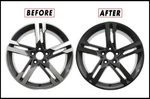 Chrome Delete Blackout Overlay For 2017-18 Audi A4 S4 18" Wheel Rim. Fixed Price $39.95.