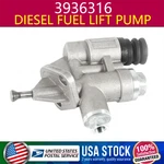 New Fuel Pump 3936316 For Cummins C8.3L 6CTAA High Quality. Fixed Price $36.99.