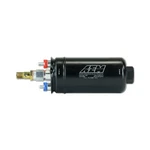 50-1009 Aem 400LPH (metric) Inline High Flow Fuel Pump. Fixed Price $174.55.