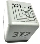 Audi Vw Fuel Pump Relay #372 4D0951253. Fixed Price $6.00.