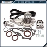 For 98-05 Lexus GS300 3.0L 2JZGE Timing Belt Kit Hydraulic Tensioner Water Pump. Fixed Price $60.29.