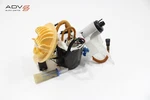 2010 - 2016 Land Rover LR4 Fuel Gas Tank Pump & Sending Level Unit Oem. Fixed Price $119.99.