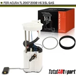 Fuel Pump Assembly W/ Sending Unit For Acura Tl V6 3.5L 2007-2008 17045SEPA50. Fixed Price $75.99.