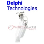 Delphi FG1703 Fuel Pump Module Assembly For SP6095M P74985M P74895M MU1215 Fk. Fixed Price $273.36.
