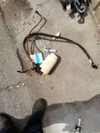 Fuel Pump Assembly Passenger Right Fits 03-06 Porsche Cayenne 113805. Fixed Price $122.00.