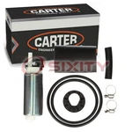 Carter In-tank Electric Fuel Pump For 1996-1997 Chevrolet K2500 5.0L 5.7L Ww. Fixed Price $73.95.