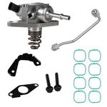 For Silverado 1500 5.3L 6.2L 2014-2018 Gdi High Pressure Fuel Pump W/ Line. Fixed Price $199.99.