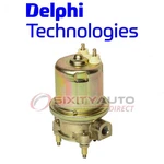 Delphi In-line Electric Fuel Pump For 1968 American Motors Javelin 5.6L 6.4L Pg. Fixed Price $112.40.