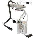 Set Herko Fuel Pump Module 739GE For Lincoln Mark Viii 4.6L 1997-1998. Fixed Price $768.63.