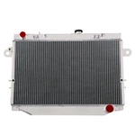 4ROW Radiator Fit Landcruiser Series HDJ100R FZJ105R HZJ105R 4.2L 1HZ Mt.. Fixed Price $114.50.