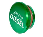 Ppe 273001000 Fuel Fill Cap/plug Green For Ram Ecodiesel. Fixed Price $18.82.