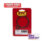 Racing Power R9440G, One Black Rubber O-ring Replacement Fits Ford 289/302/351W. Fixed Price $27.38.