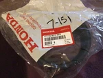 Oem,new Honda Lock Nut #17719-S3Y-003 Specific 2000-2005 Civic, Accord, Insight. Fixed Price $21.95.