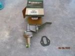 Carter Mechanical Fuel Pump M60205 Ford Lincoln Mercury F-100 Granada 82-84. Fixed Price $35.00.