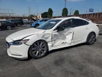 Used Fuel Pump Fits: 2018 Mazda 6 Assembly Tank Mounted Turbo Grade. Fixed Price $128.00.