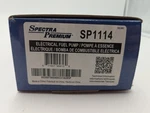 Spectra Premium SP1114 Electric Fuel Pump. Fixed Price $30.00.