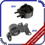 New 2650 2651 Mazda 323 Ford Escort Mercury Engine Motor Mount M339. Fixed Price $38.91.