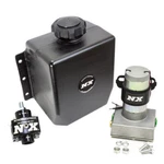 Nitrous Express 15003-3QT Safe Fuel Enrichment System Tank, External Pump. Fixed Price $269.95.
