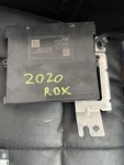 2019-2021 Acura Rdx Telematics Communication Control Module 39870-TJB-A112-M1. Fixed Price $150.00.