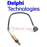Delphi Front Left Oxygen Sensor For 2015-2018 Dodge Charger 5.7L 6.4L V8 Ey. Fixed Price $58.80.