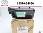 Toyota Genuine Tundra USK5# Fuel Pump Control Computer 89570-34060 Oem 3UR-FBE. Fixed Price $188.99.