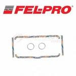 Fel-pro Oil Pan Gasket Set For 1948-1950 Dodge B-2 3.6L 3.8L 3.9L L6 Yv. Fixed Price $27.79.
