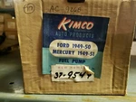 Remanufactured 9268 Fuel Pump 49-51 Mercury/ford Double Action. Fixed Price $100.00.