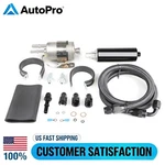 Walbro Ti 255LPH Inline Ls Swap High Pressure Efi Fuel Pump W/install Kit GSL392. Fixed Price $55.99.