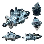 Fuel Injection Pump Fits John Deere 210LE 1997-2009 Loader 4045 RE568070. Fixed Price $4348.98.