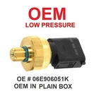 Fuel Pressure Sensor, Low For Audi Vw 06E906051K Genuine Oe. Fixed Price $72.72.