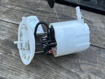 2011-2014 Ford Mustang Left Fuel Gas Pump Assembly CR3Z-9H307-B Oem. Fixed Price $42.00.