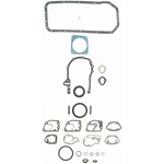 Engine Conversion Gasket Set Fel-pro For 1966 International 1200A. Fixed Price $86.15.