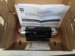 New Holley 12-600 Electric Inline Billet Fuel Pump 65-GPH 80-PSI. Fixed Price $311.46.