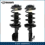 For 2000-2003 Mazda Protege Quick Complete Struts & Shocks Assembly Front Pair. Fixed Price $122.99.