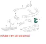 Fuel Pump Assembly Door Fits 95 Explorer 887294. Fixed Price $84.99.