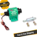 Mr. Gasket 12D Micro Electric Fuel Pump. Fixed Price $110.71.