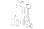 Genuine Toyota Fuel Pump And Strainer Set 23220-37040. Fixed Price $284.30.